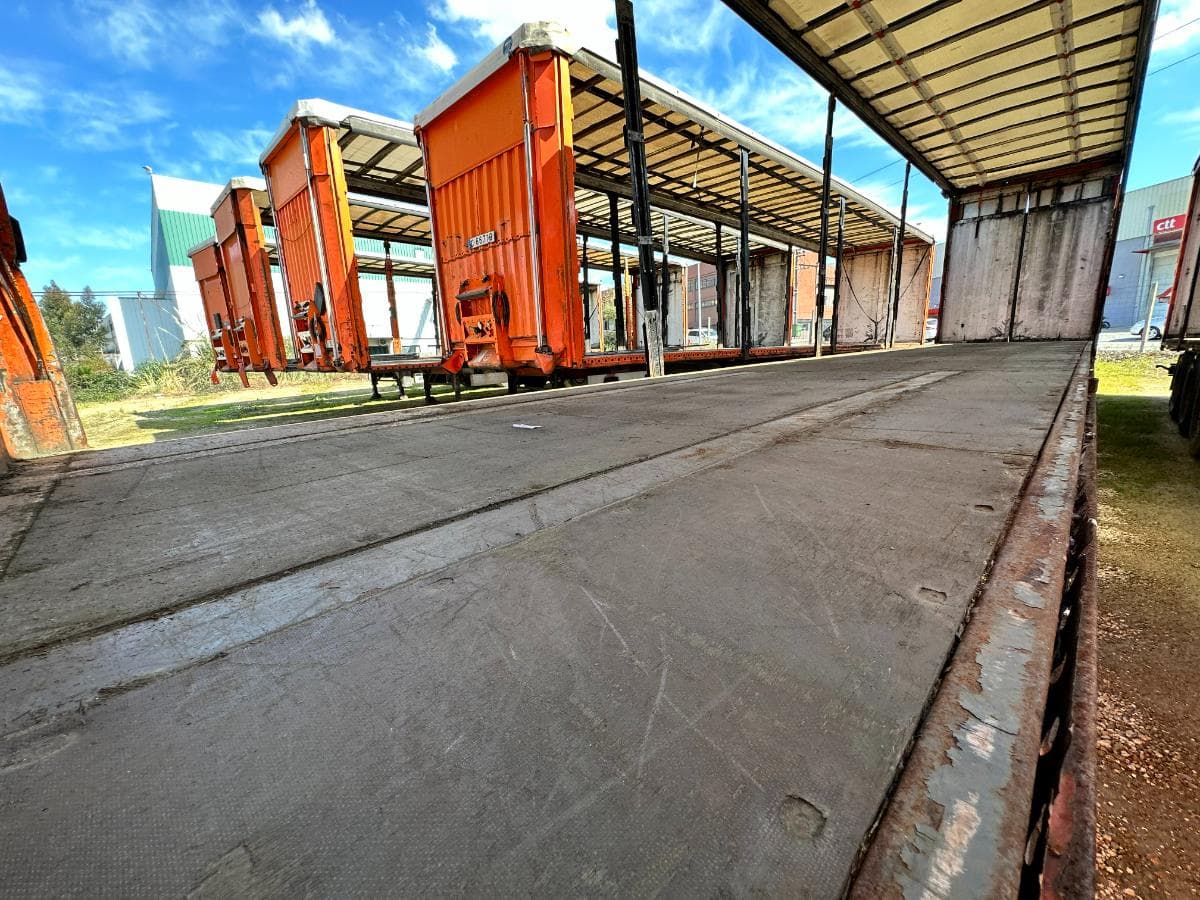 Semirreboque KRONE — imagem 5