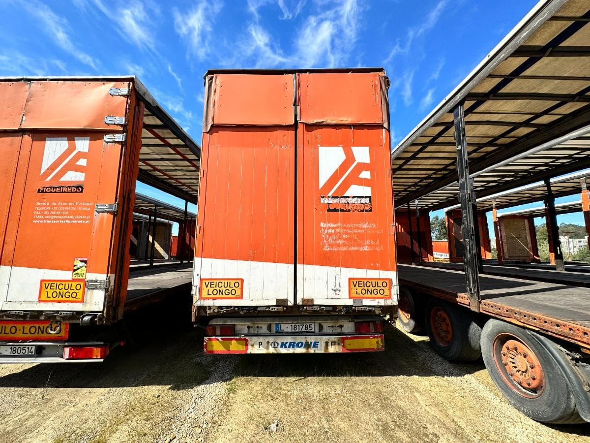 Semirreboque KRONE — imagem 7