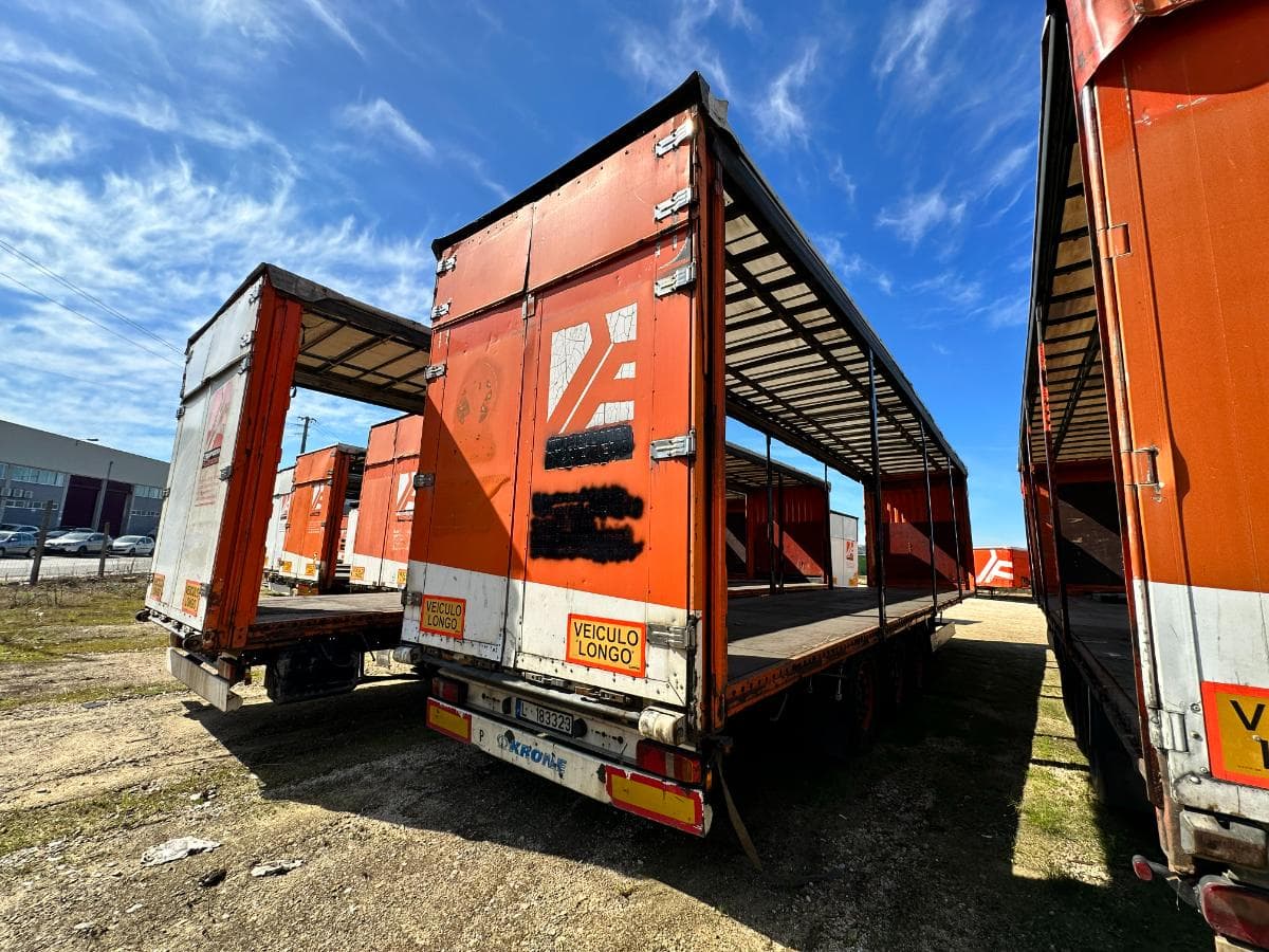 Semirreboque KRONE — imagem 7