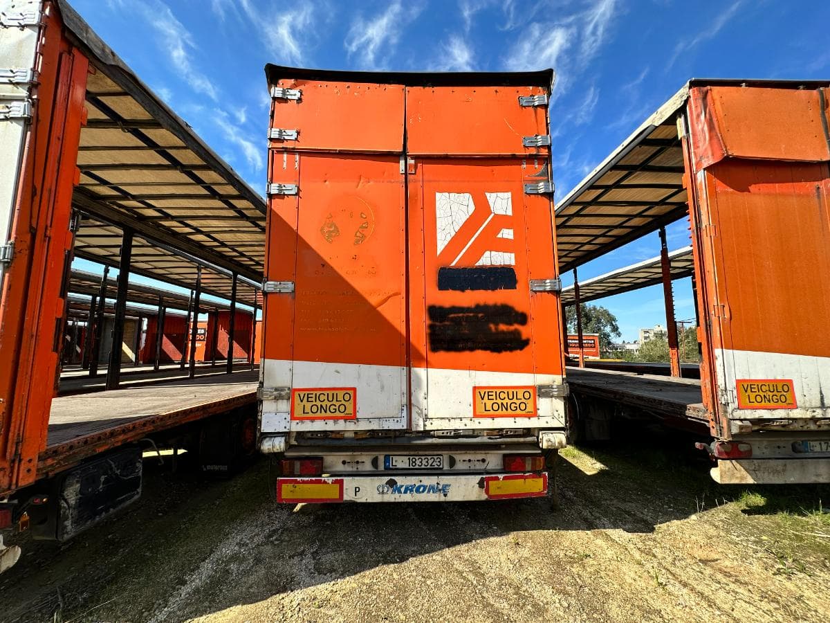 Semirreboque KRONE — imagem 6