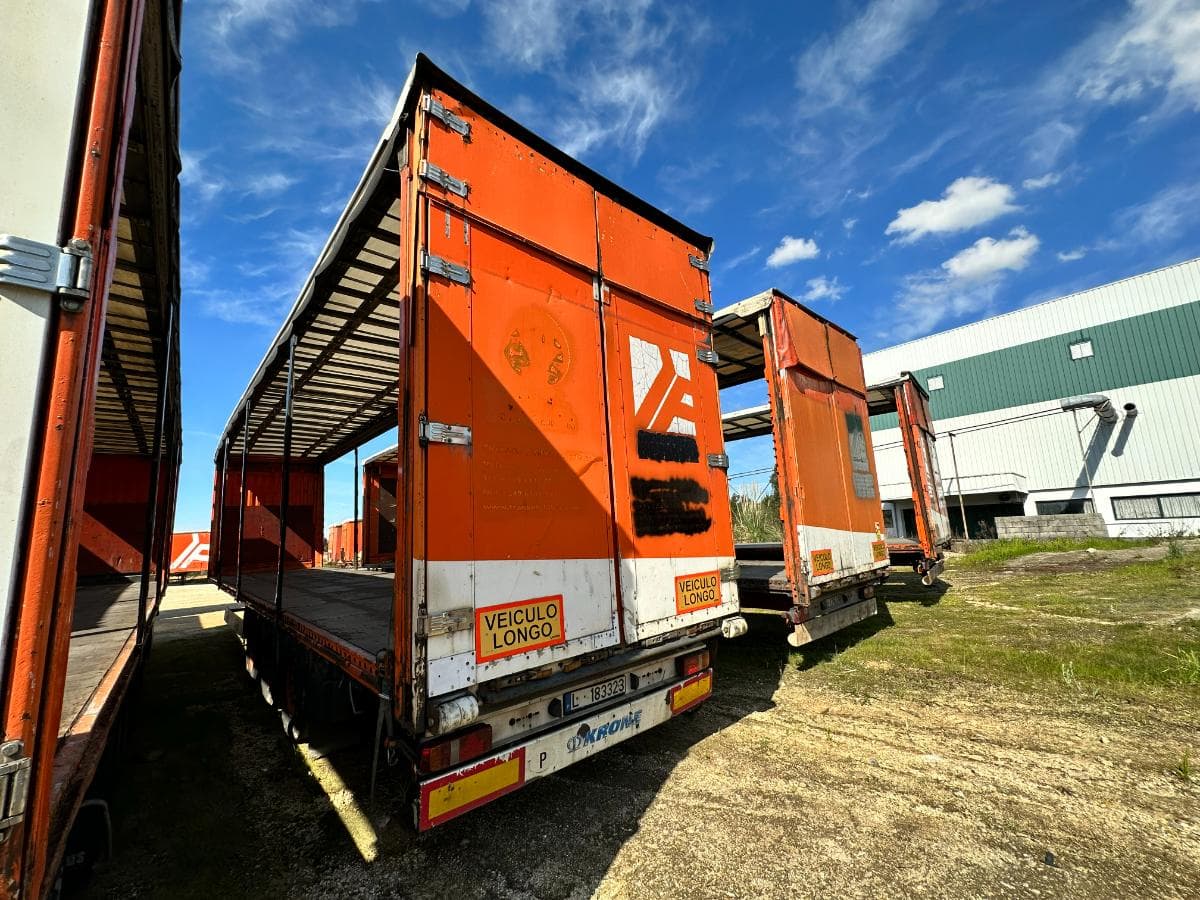 Semirreboque KRONE — imagem 5