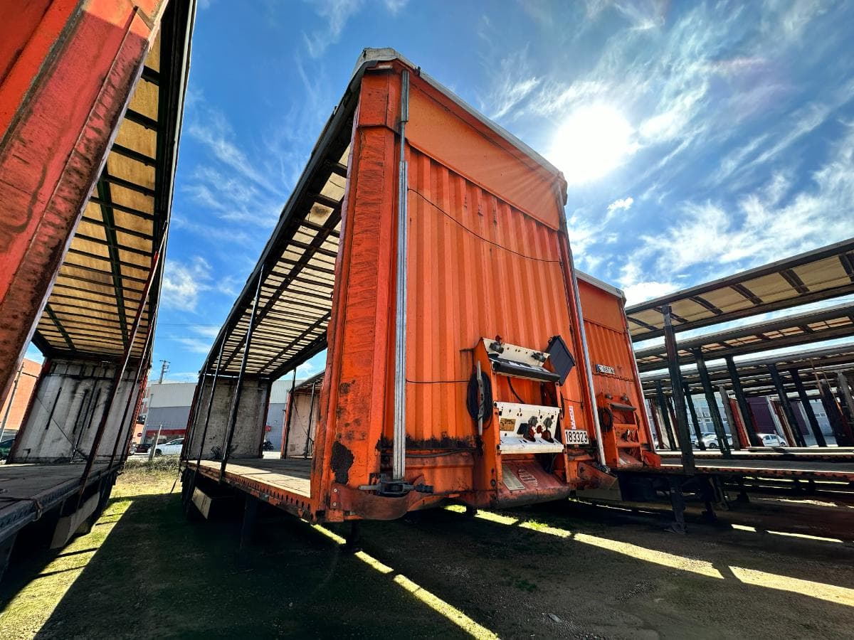 Semirreboque KRONE — imagem 2