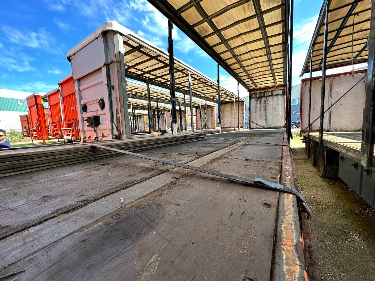 Semirreboque KRONE — imagem 2