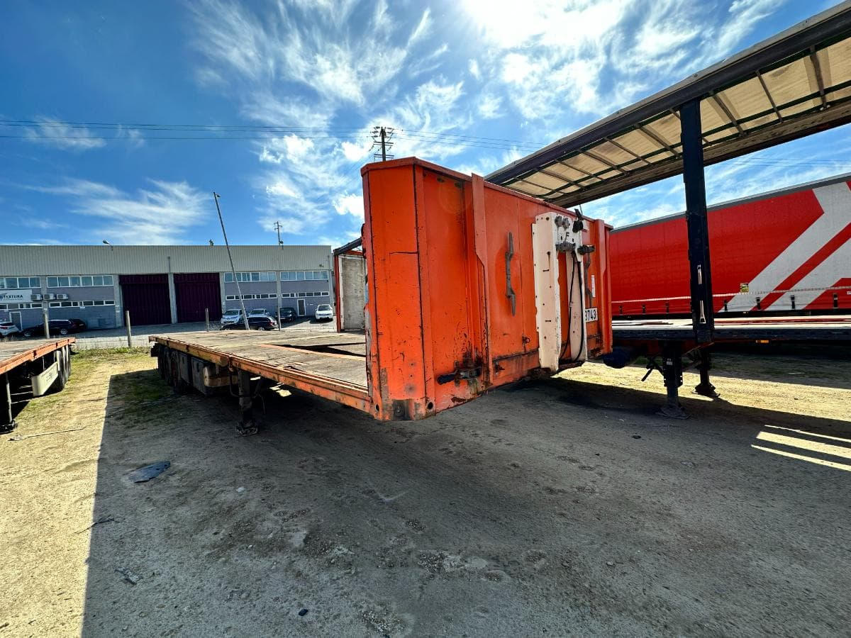 Porta contentores FLIEGL — imagem 3