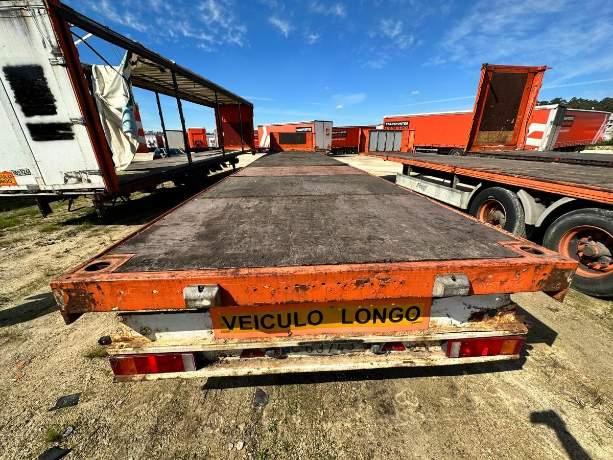 Porta contentores FLIEGL — imagem 4
