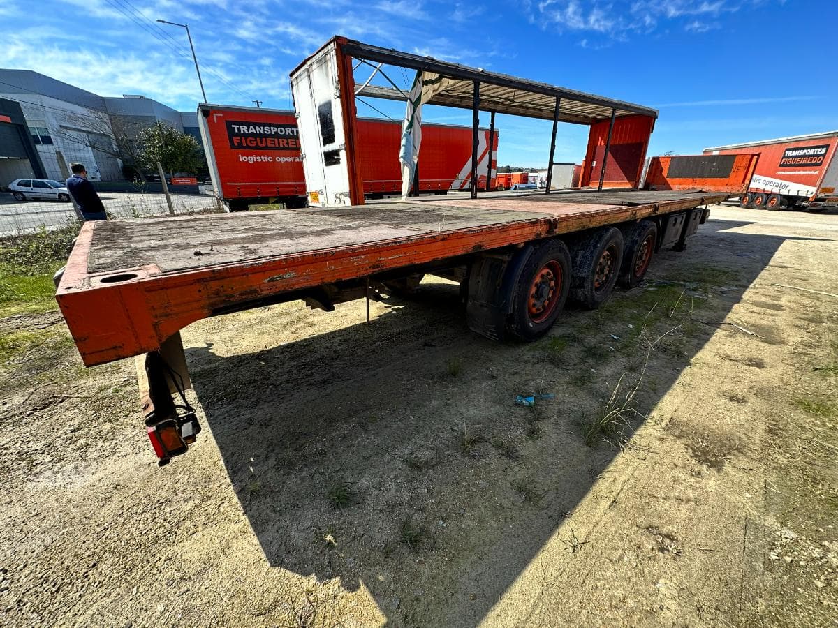 Porta contentores FLIEGL — imagem 8