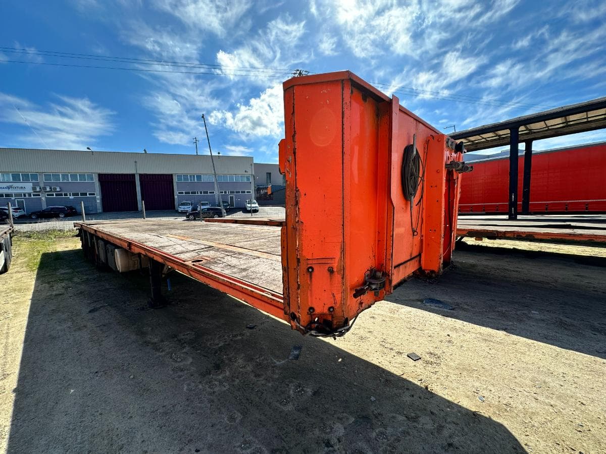 Porta contentores FLIEGL — imagem 3