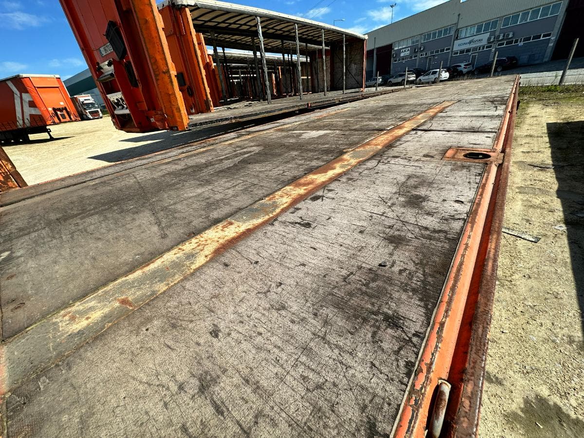 Porta contentores FLIEGL — imagem 4
