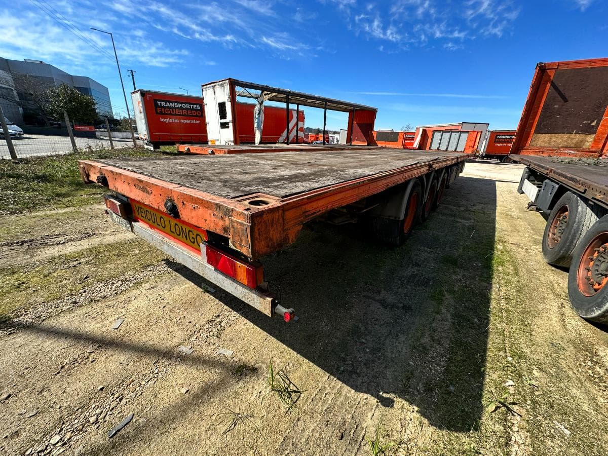 Porta contentores FLIEGL — imagem 6