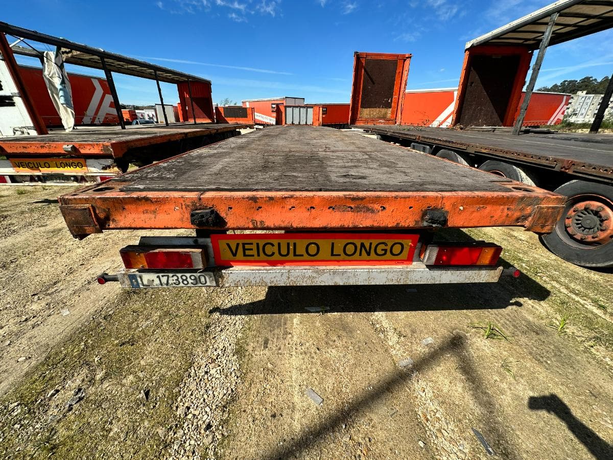 Porta contentores FLIEGL — imagem 7