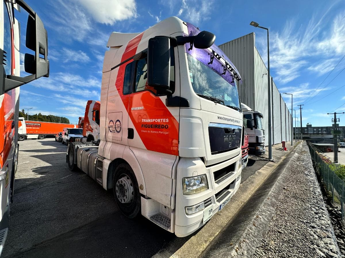 Camião Trator MAN TGX 18.440 BLS (4x2) · Ano 2008 — image 1