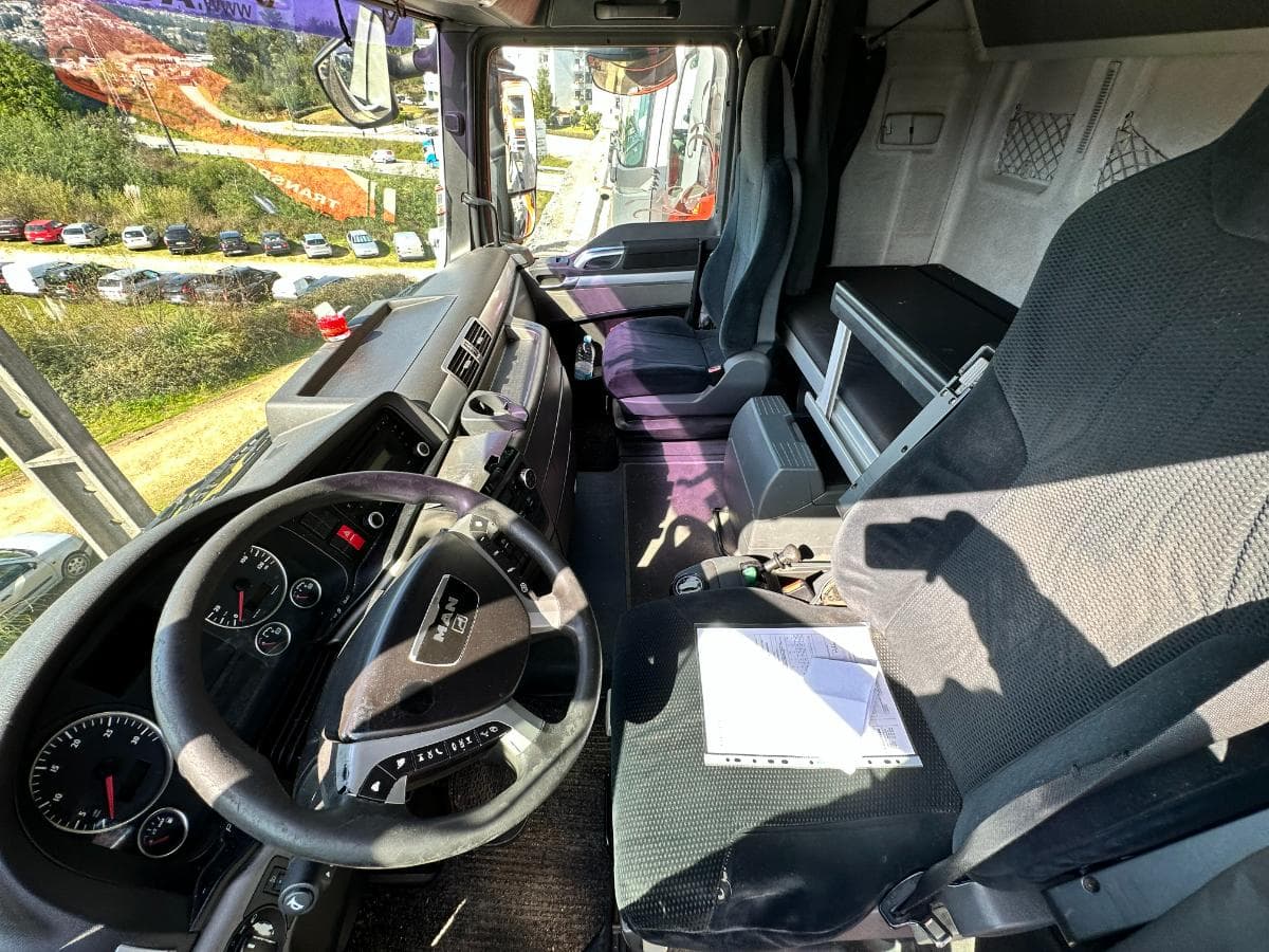 Camião Trator MAN TGX 18.440 BLS (4x2) · Ano 2008 — image 9