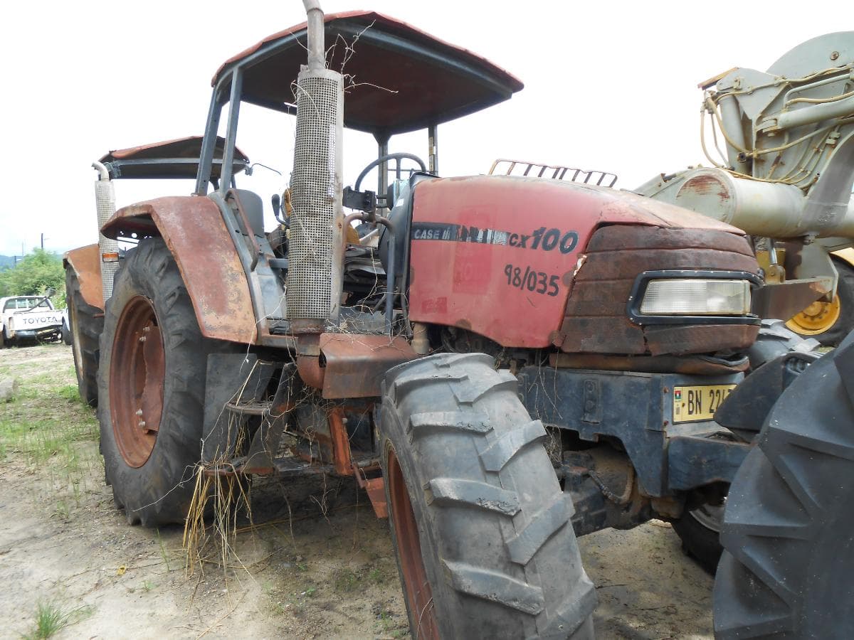 Agriculture Tractor