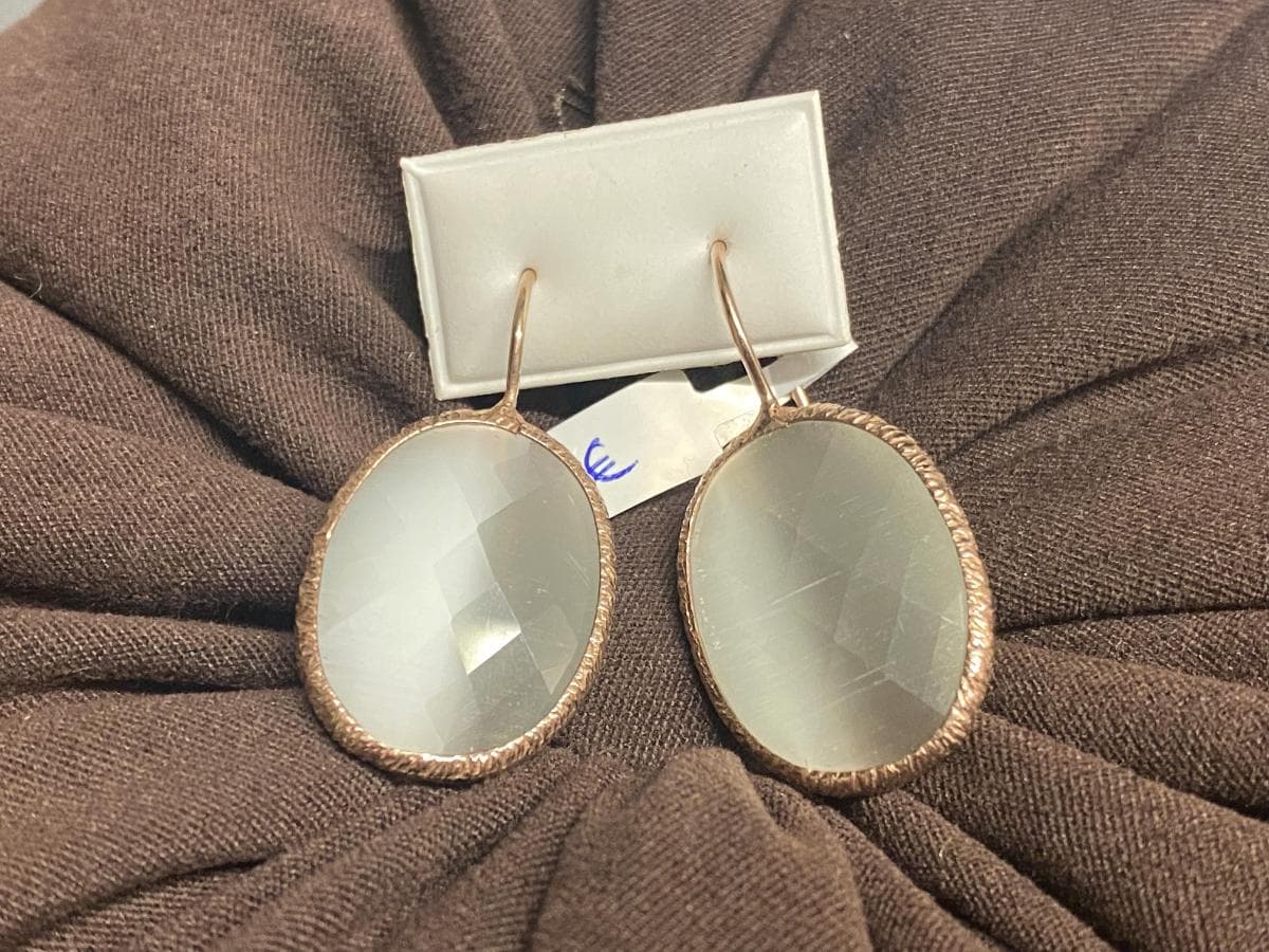 Pendientes de plata — imagen 3