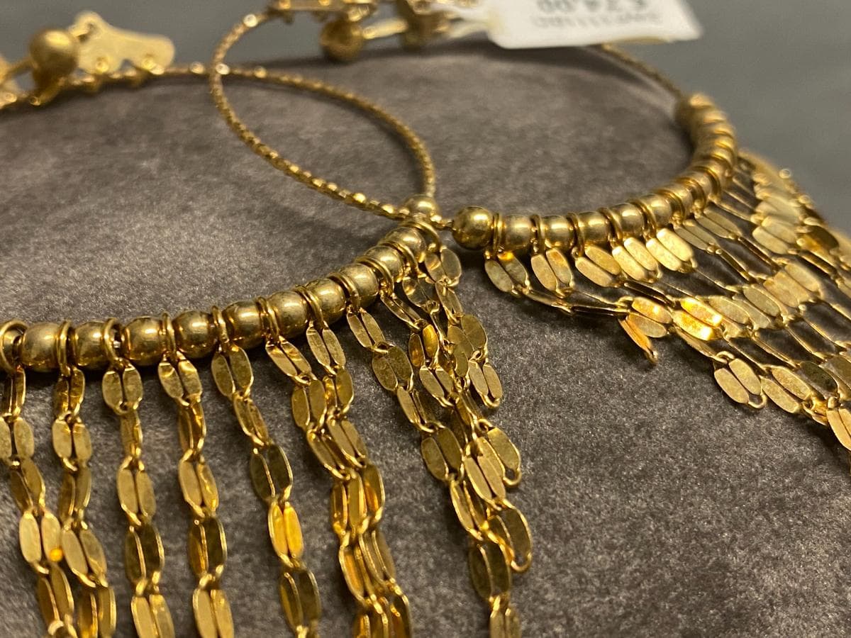 Pendientes de plata — imagen 2