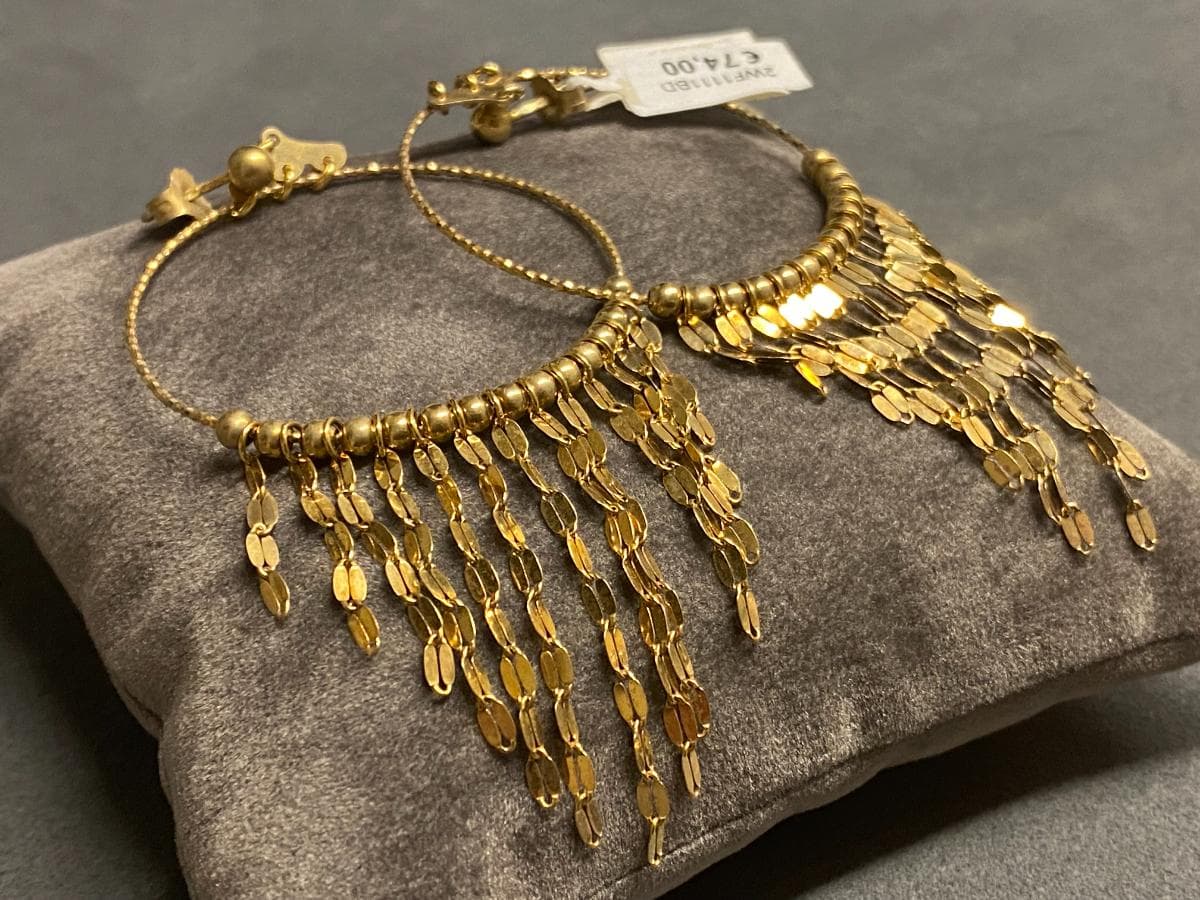 Pendientes de plata — imagen 3