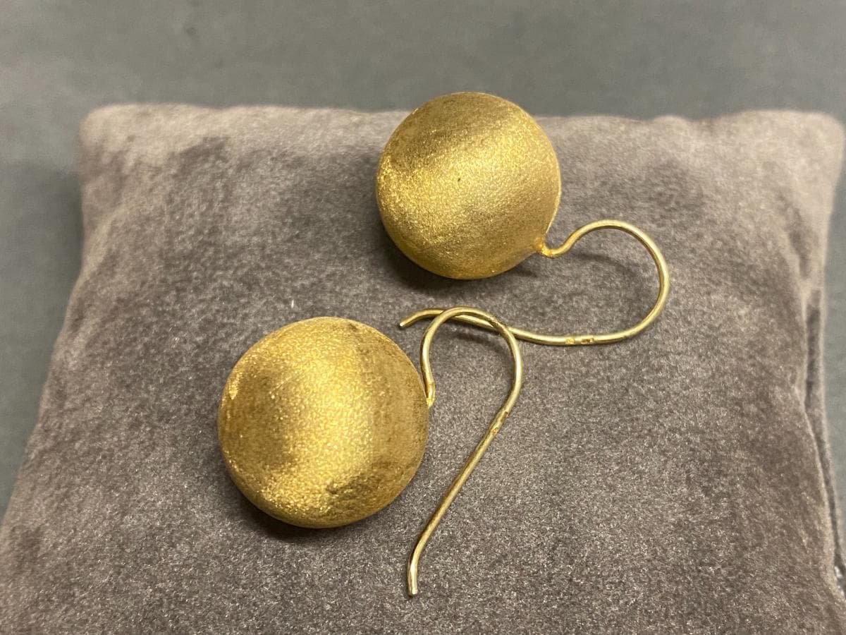 Pendientes de plata — imagen 2