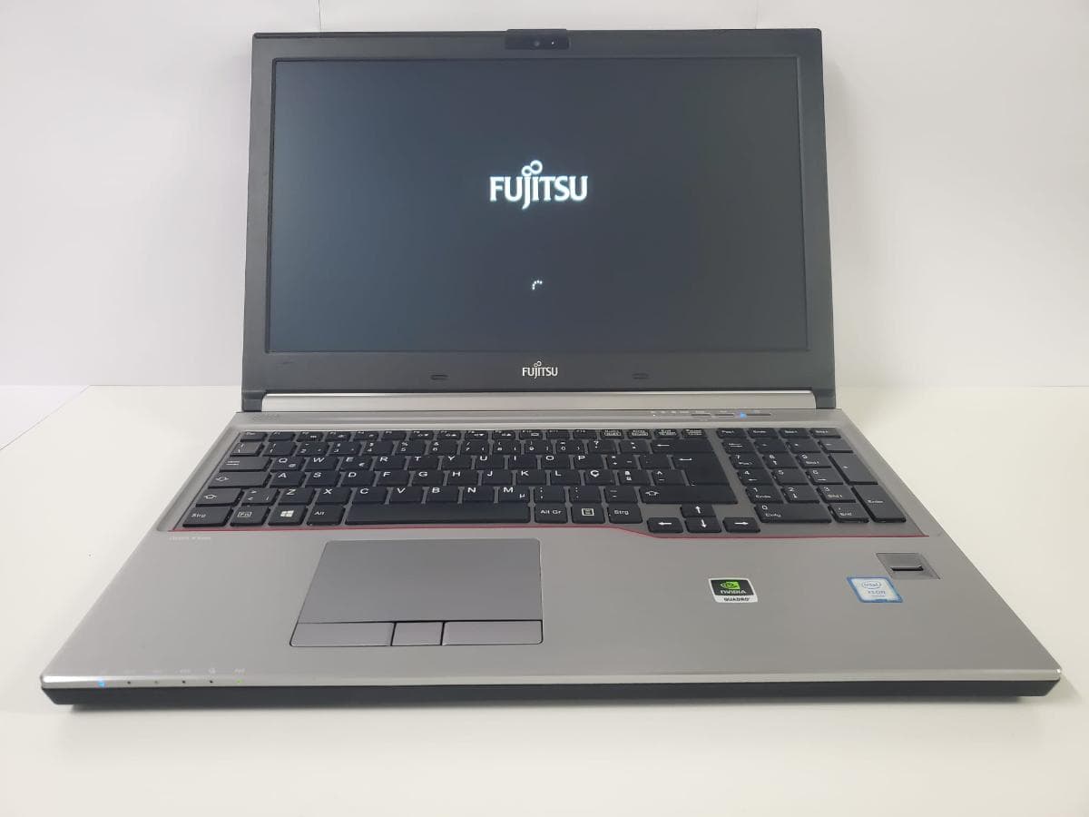 Portátil Workstation Fujitsu Celsius H770 — imagem 2