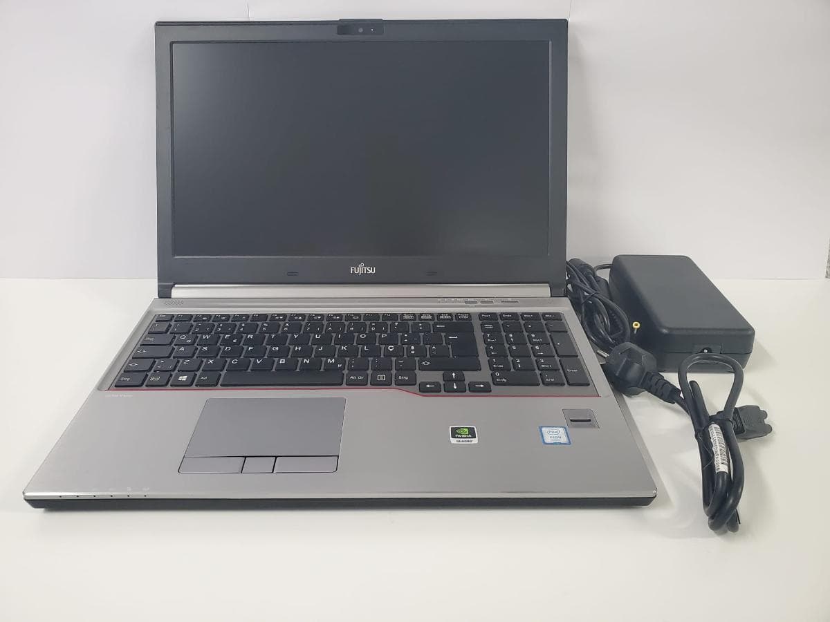 Portátil Workstation Fujitsu Celsius H770 — imagem 10