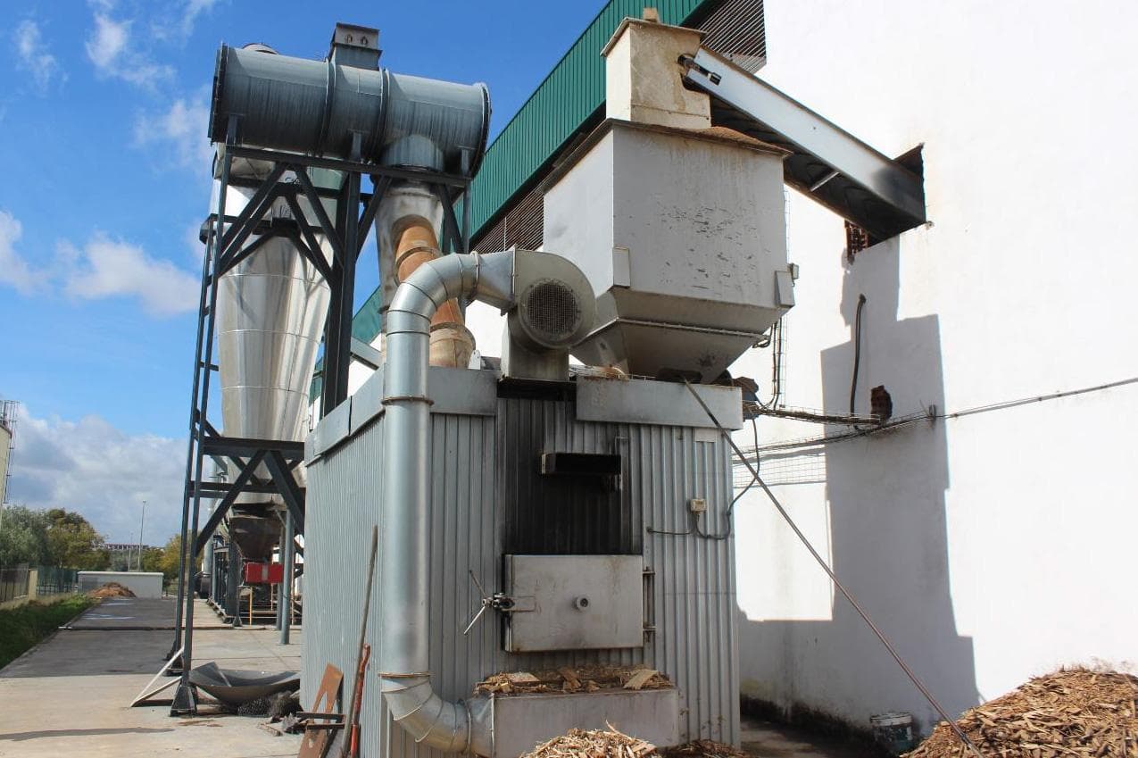 Equipamentos Industriais para a Produção de Pellets — imagen 59