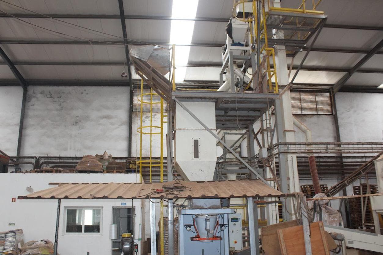 Equipamentos Industriais para a Produção de Pellets — imagen 19