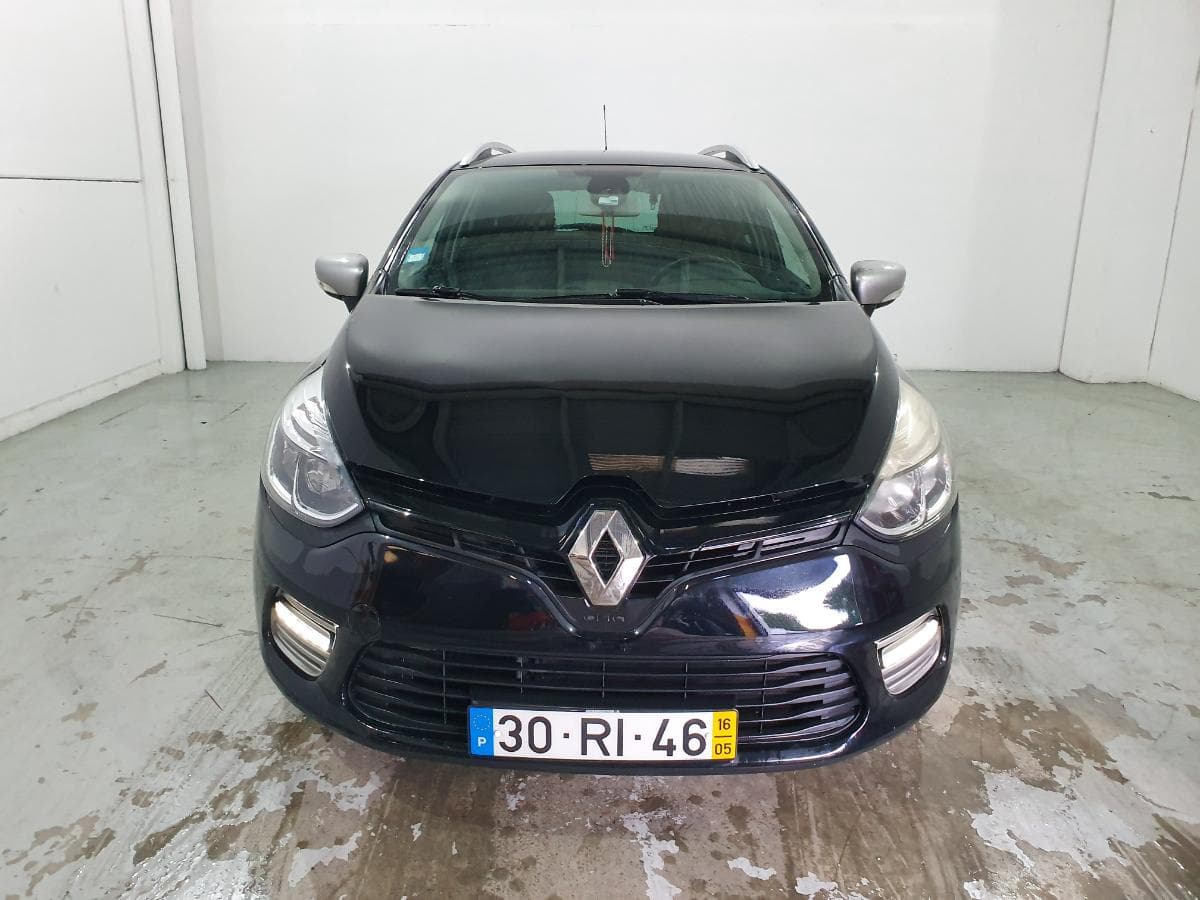 Renault Clio 1.5 DCI · Ano 2014 — image 2