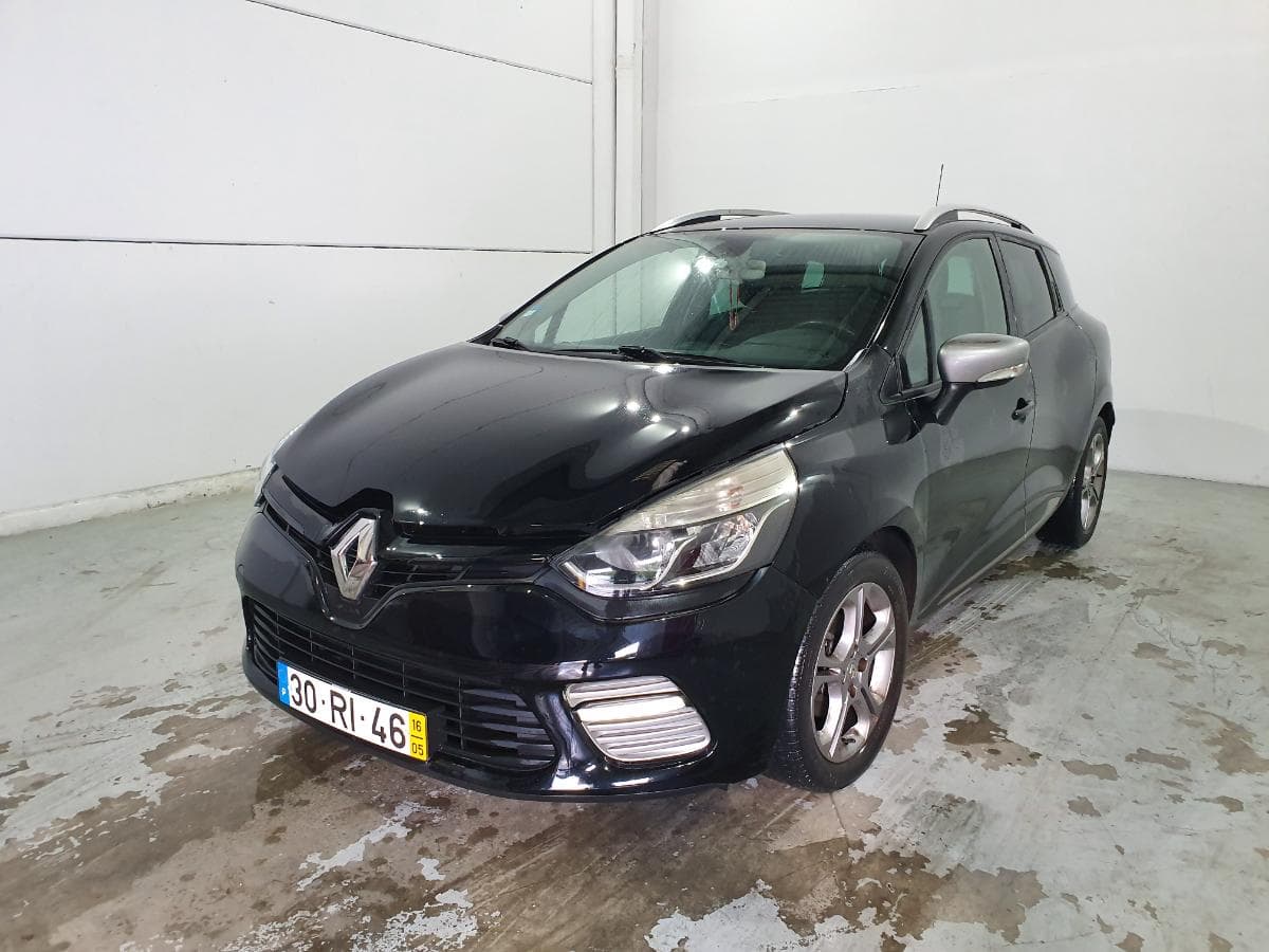 Renault Clio 1.5 DCI · Ano 2014 — image 3