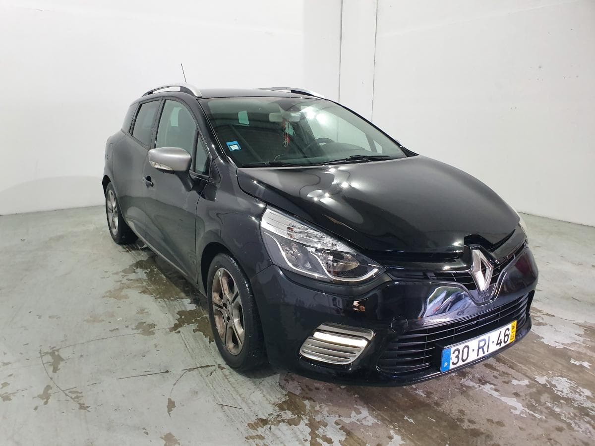 Renault Clio 1.5 DCI · Ano 2014 — image 1