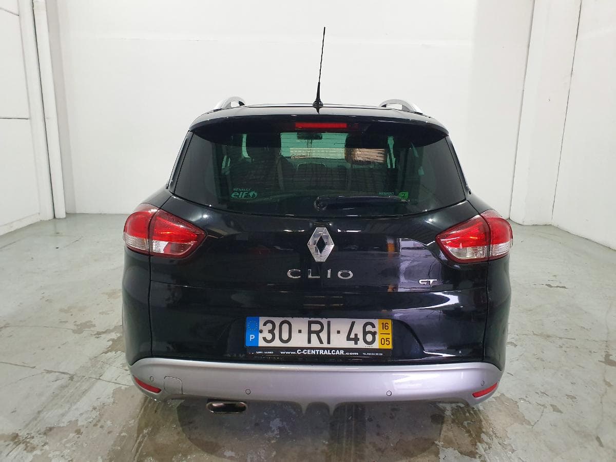 Renault Clio 1.5 DCI · Ano 2014 — image 7