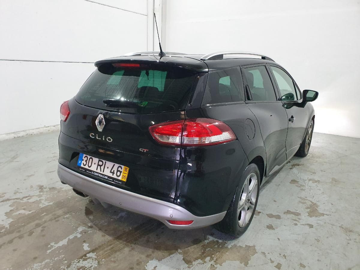 Renault Clio 1.5 DCI · Ano 2014 — image 5
