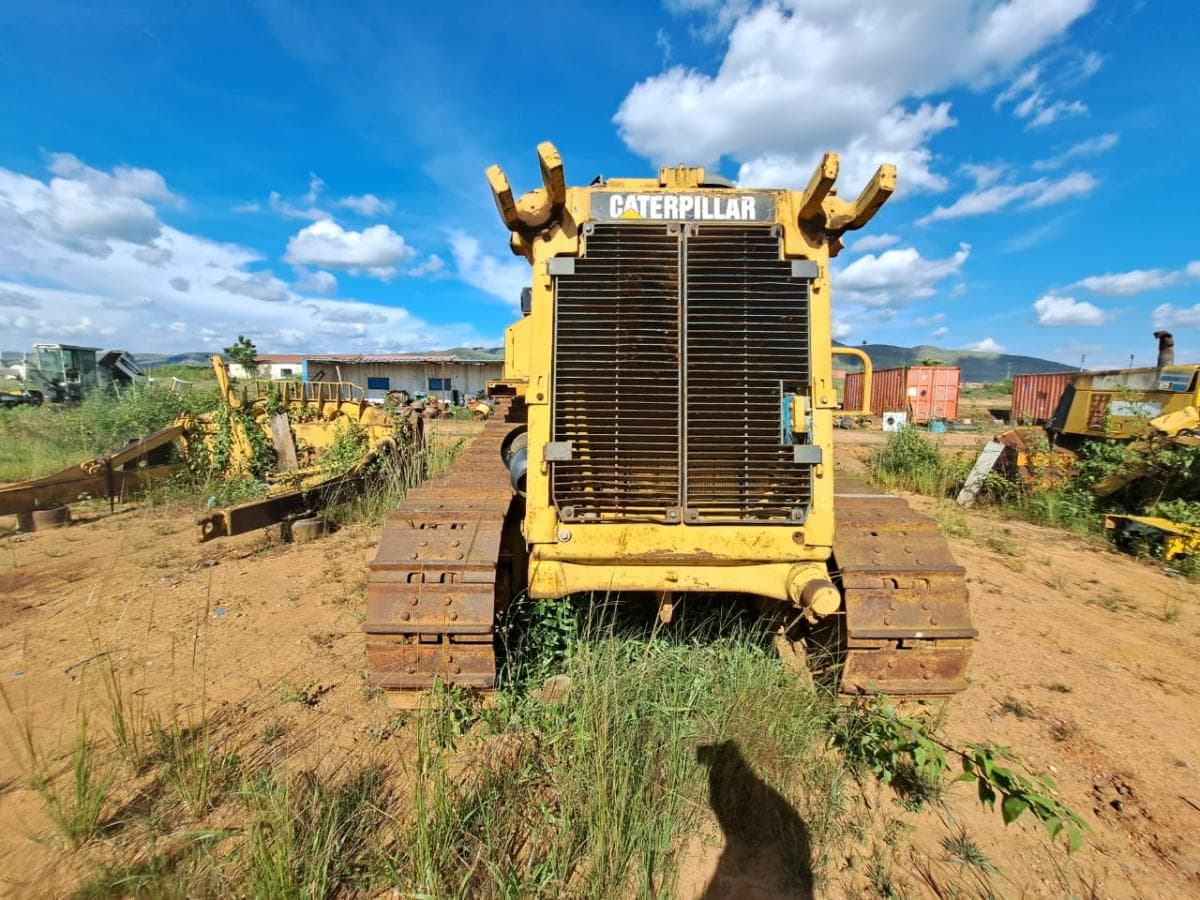 Buldózer Caterpillar D8R · Samba Caju — imagen 15