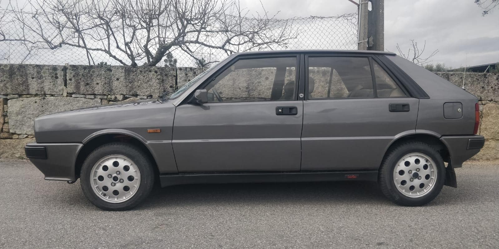 Lancia Delta HF Turbo · Ano 1992 — imagem 3