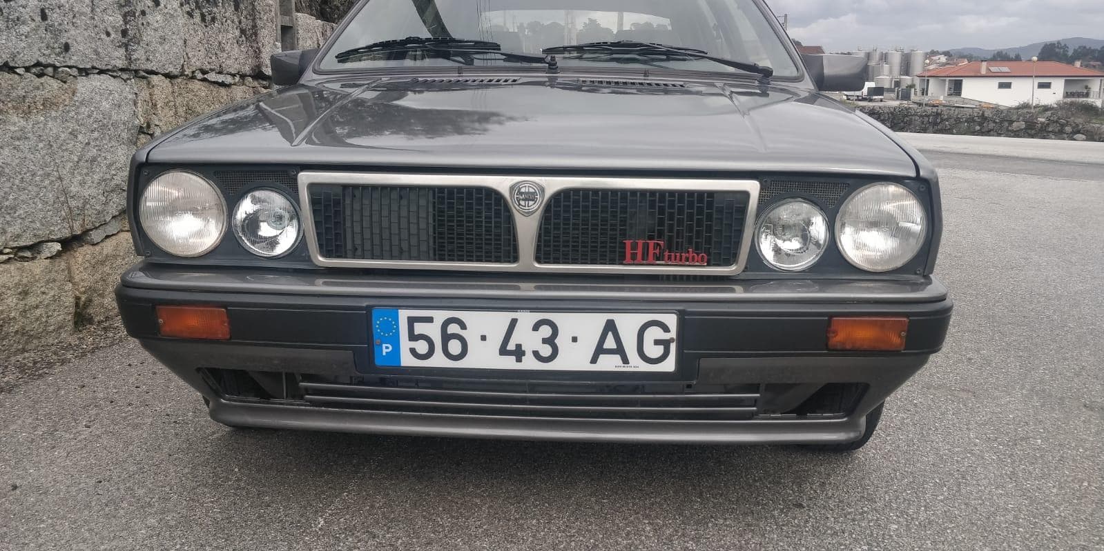 Lancia Delta HF Turbo · Ano 1992 — imagem 2