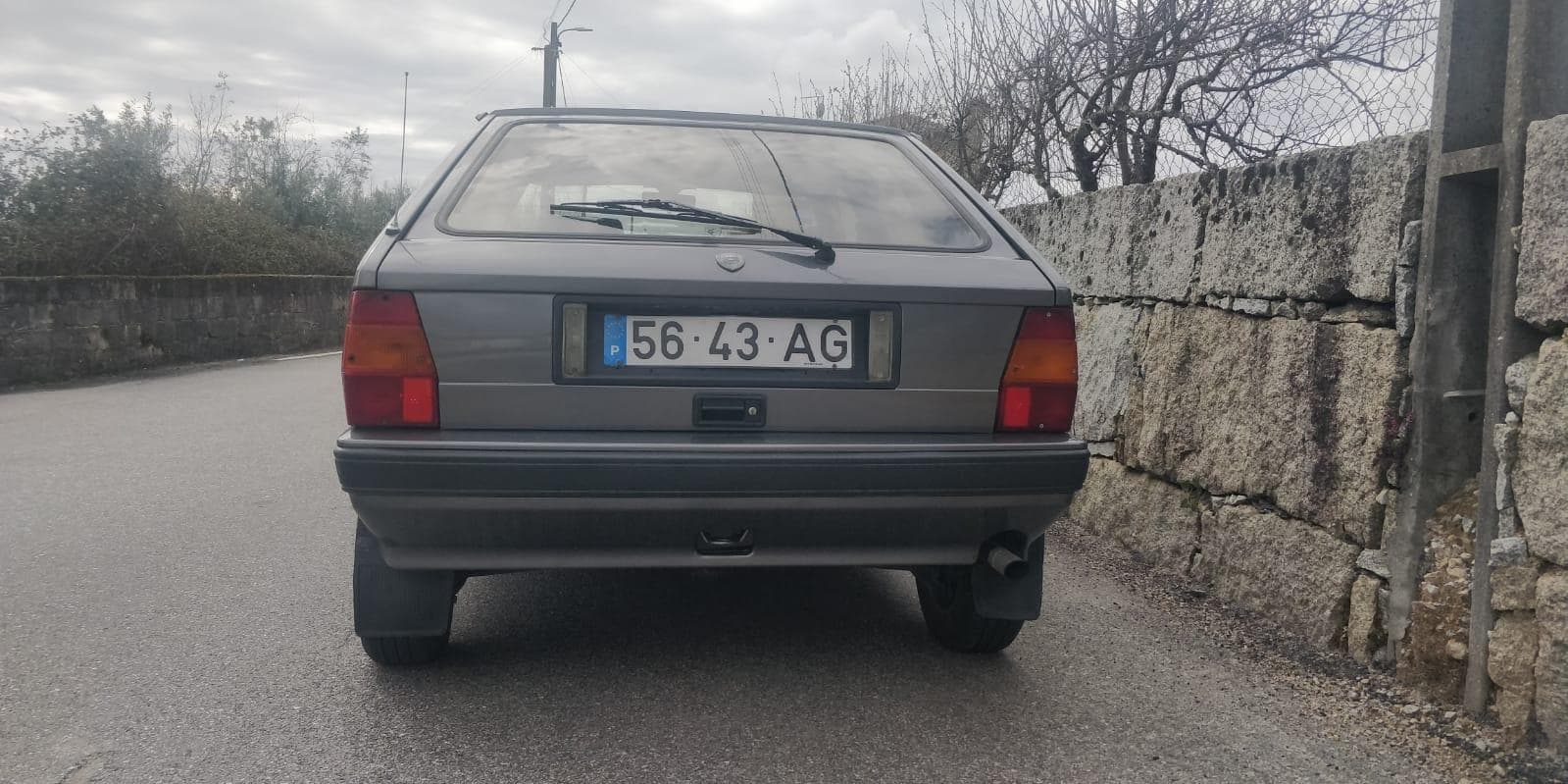 Lancia Delta HF Turbo · Ano 1992 — imagem 5