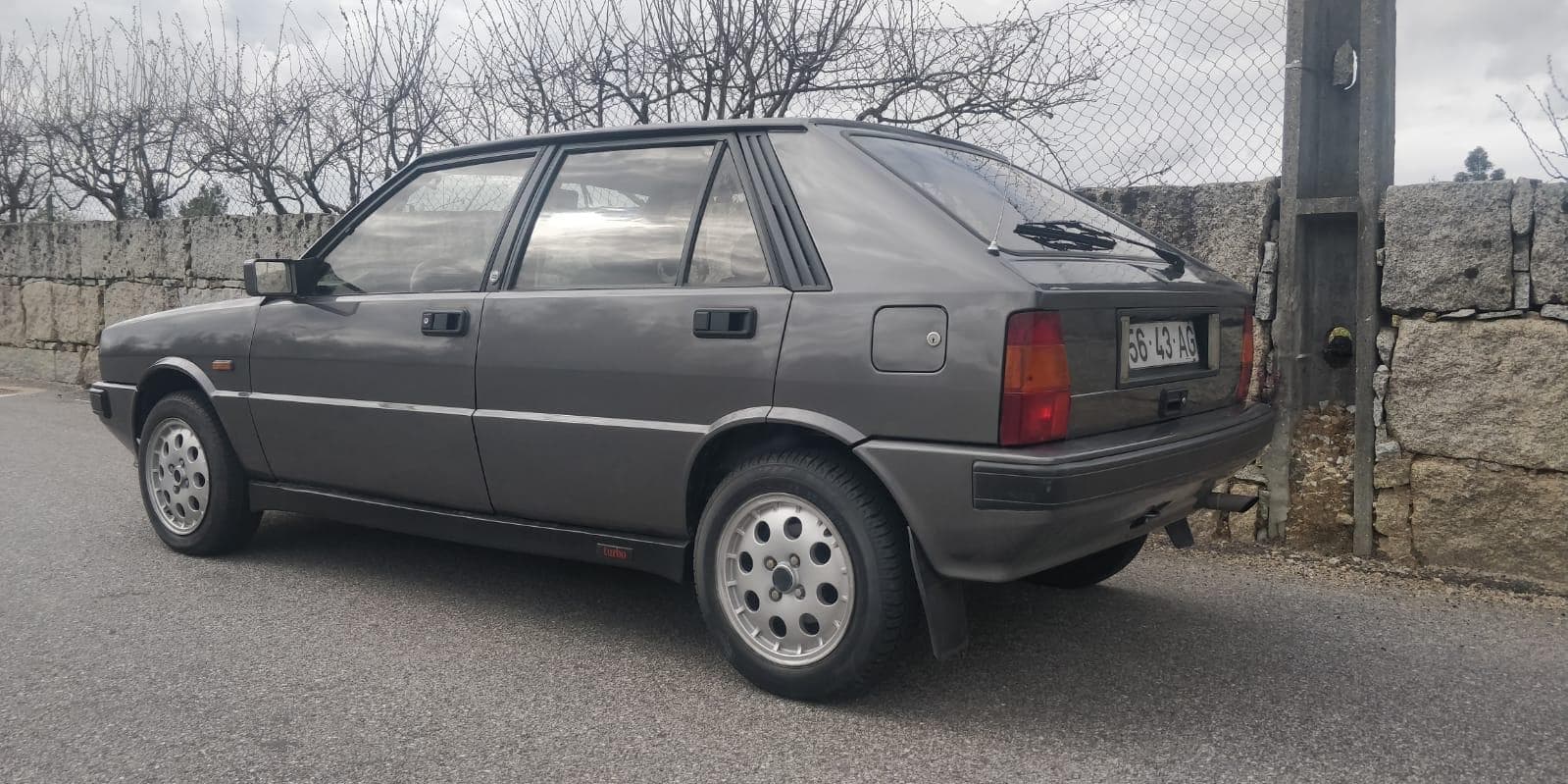 Lancia Delta HF Turbo · Ano 1992 — imagem 4