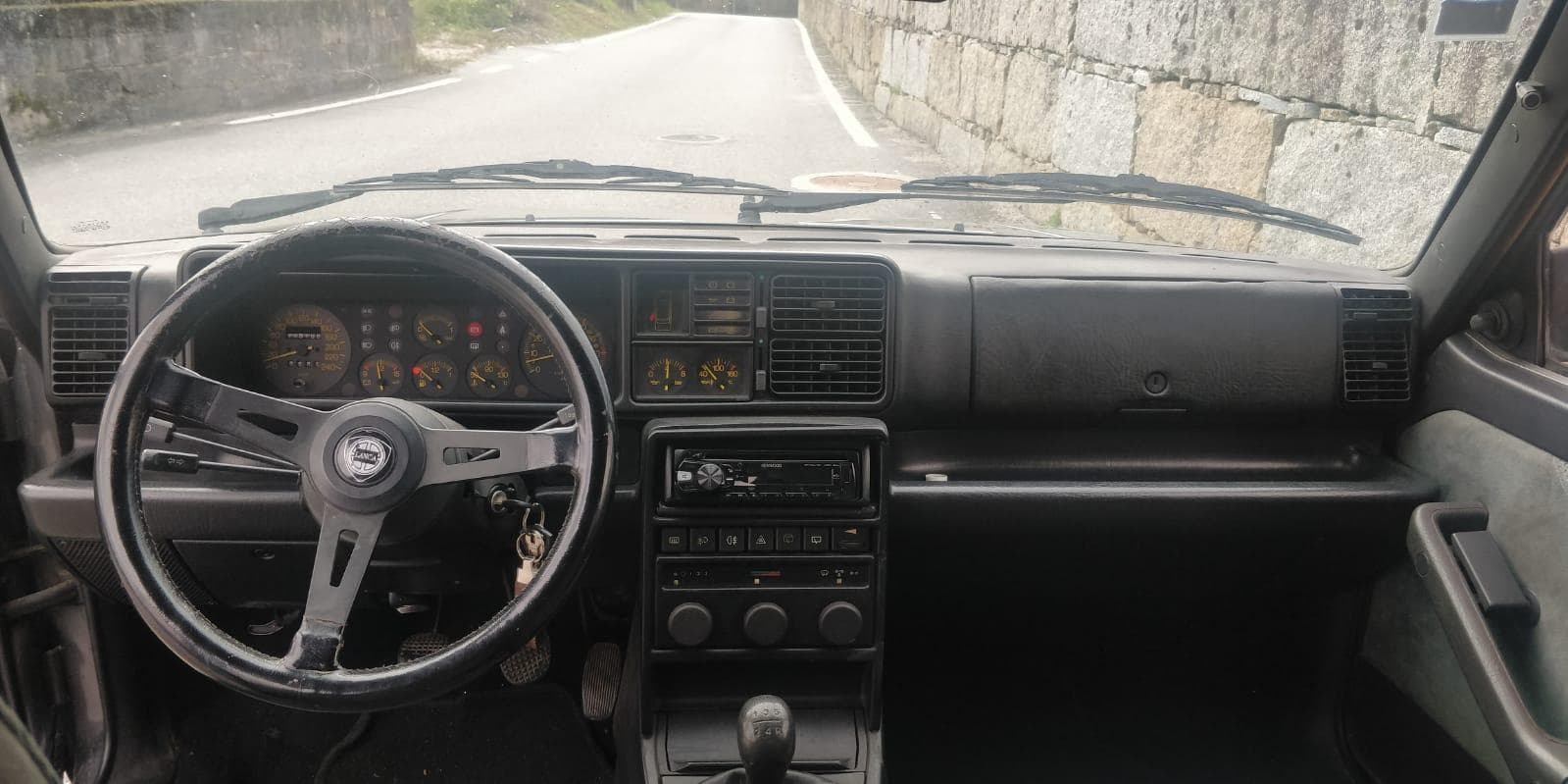 Lancia Delta HF Turbo · Ano 1992 — imagem 7