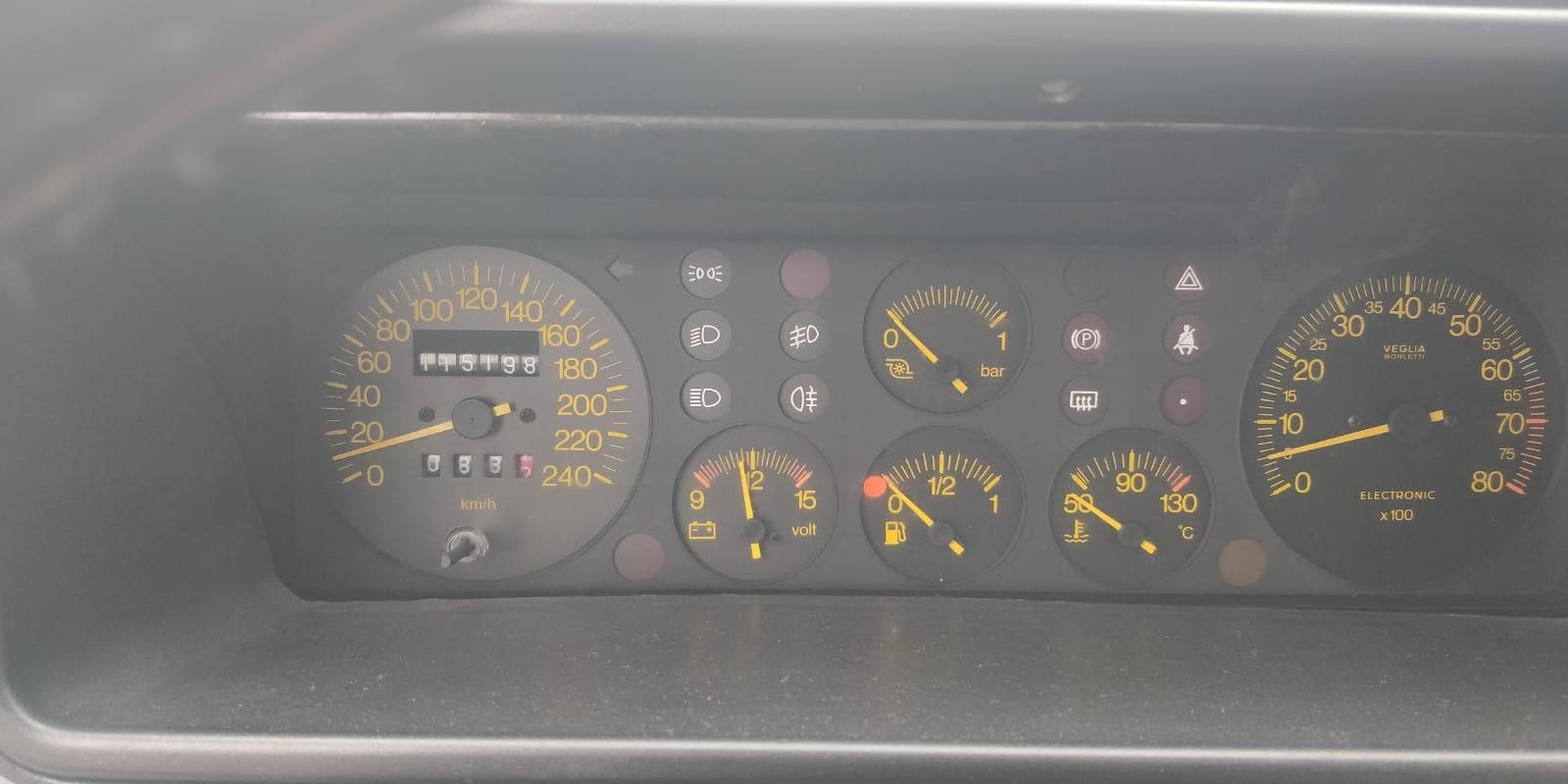 Lancia Delta HF Turbo · Ano 1992 — image 8