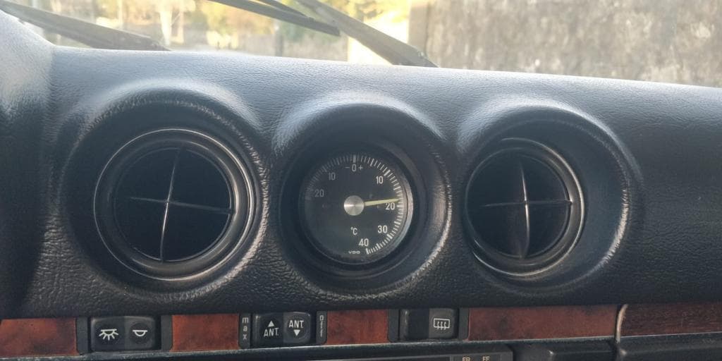 Mercedes-Benz 380 SL · Ano 1984 — imagen 28