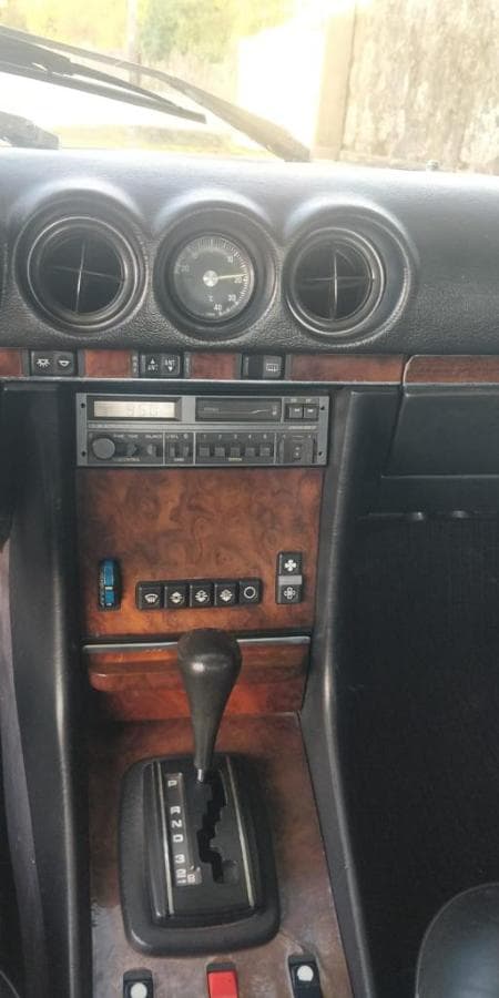 Mercedes-Benz 380 SL · Ano 1984 — imagen 36