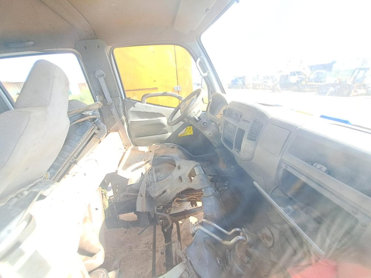 Veículo basculante FOTON Alimark  · Samba Caju — imagen 11