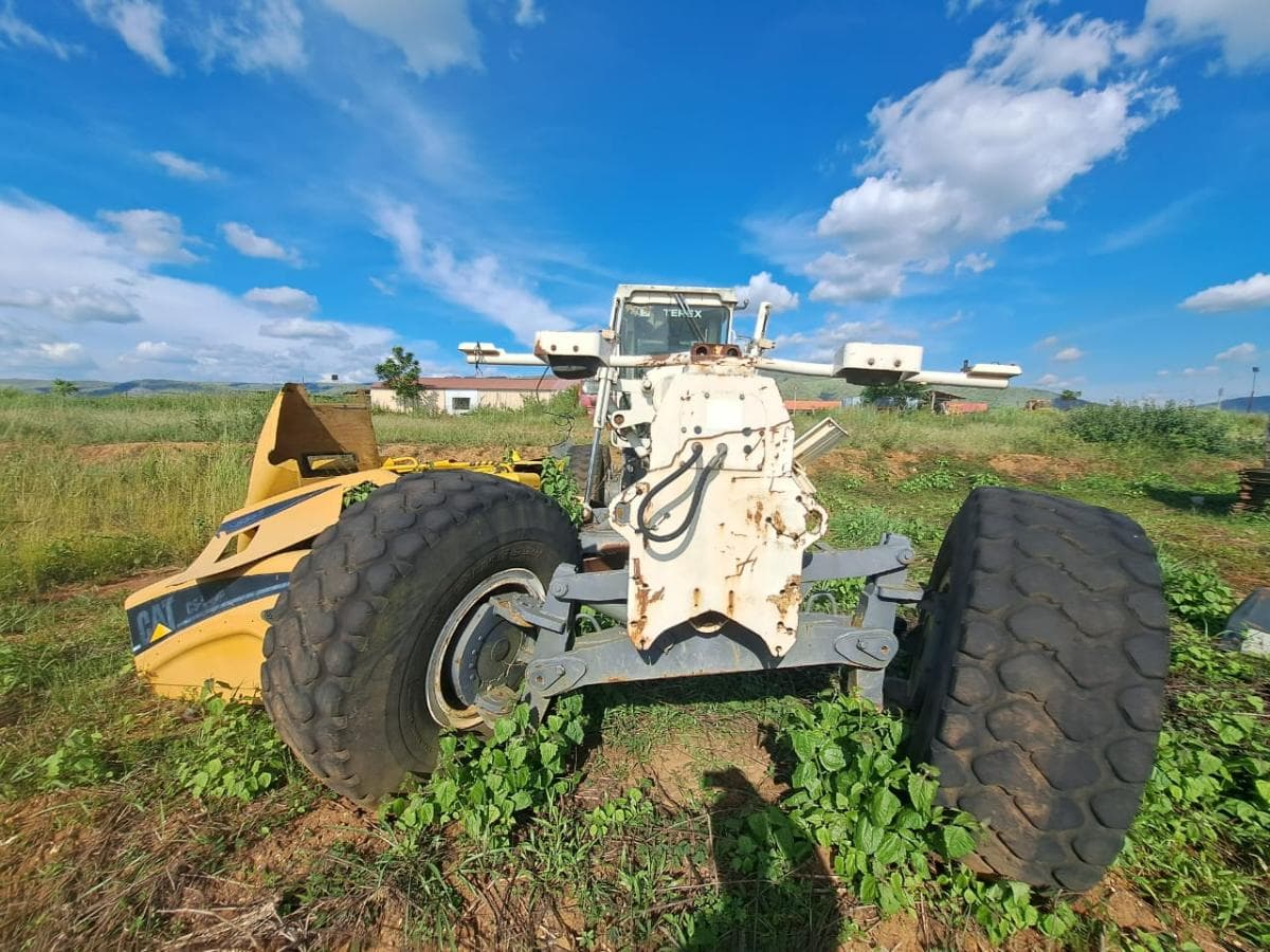 Motoniveladora Terex TG 230 · Samba Caju — image 3