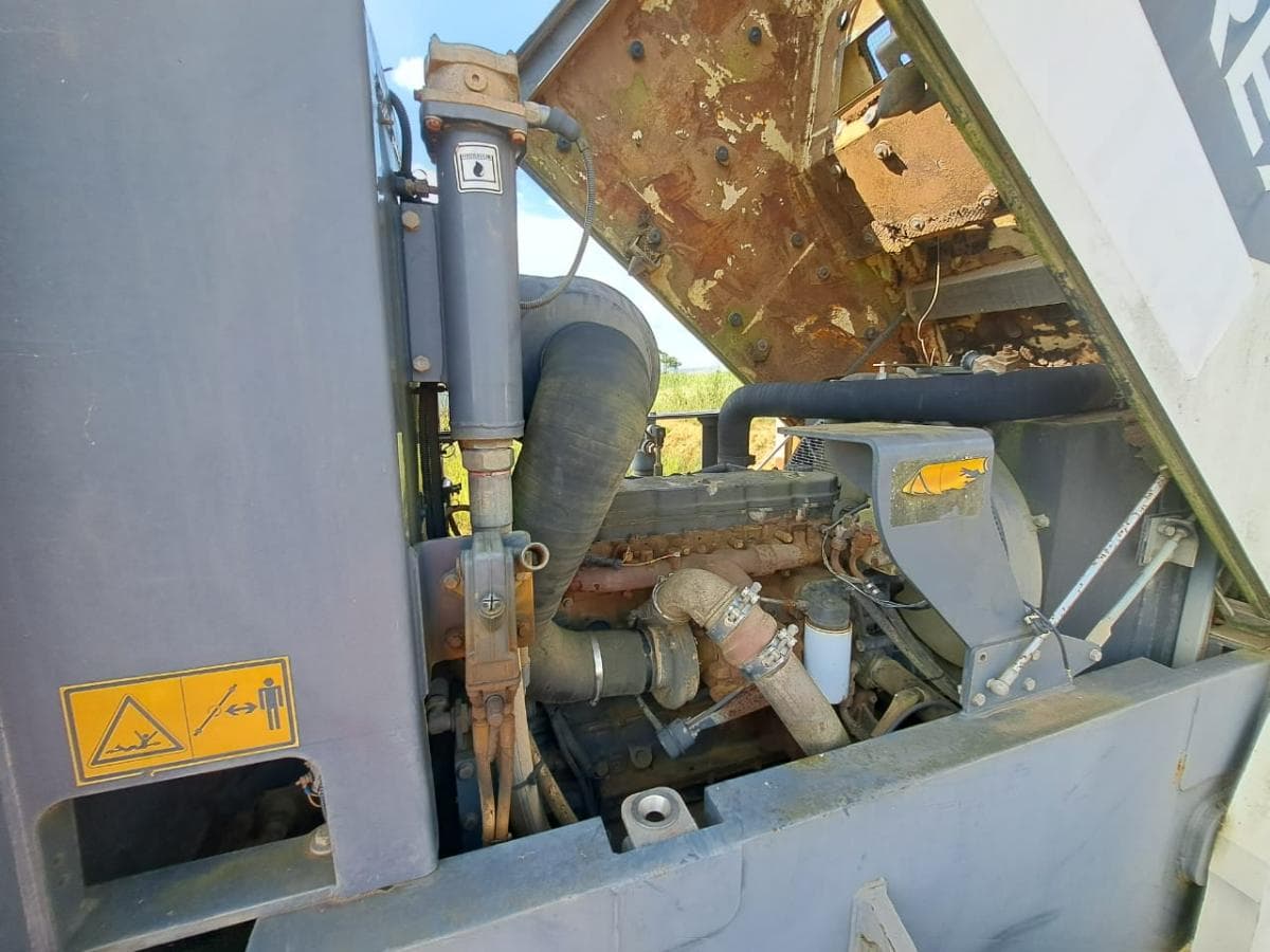 Motoniveladora Terex TG 230 · Samba Caju — image 13