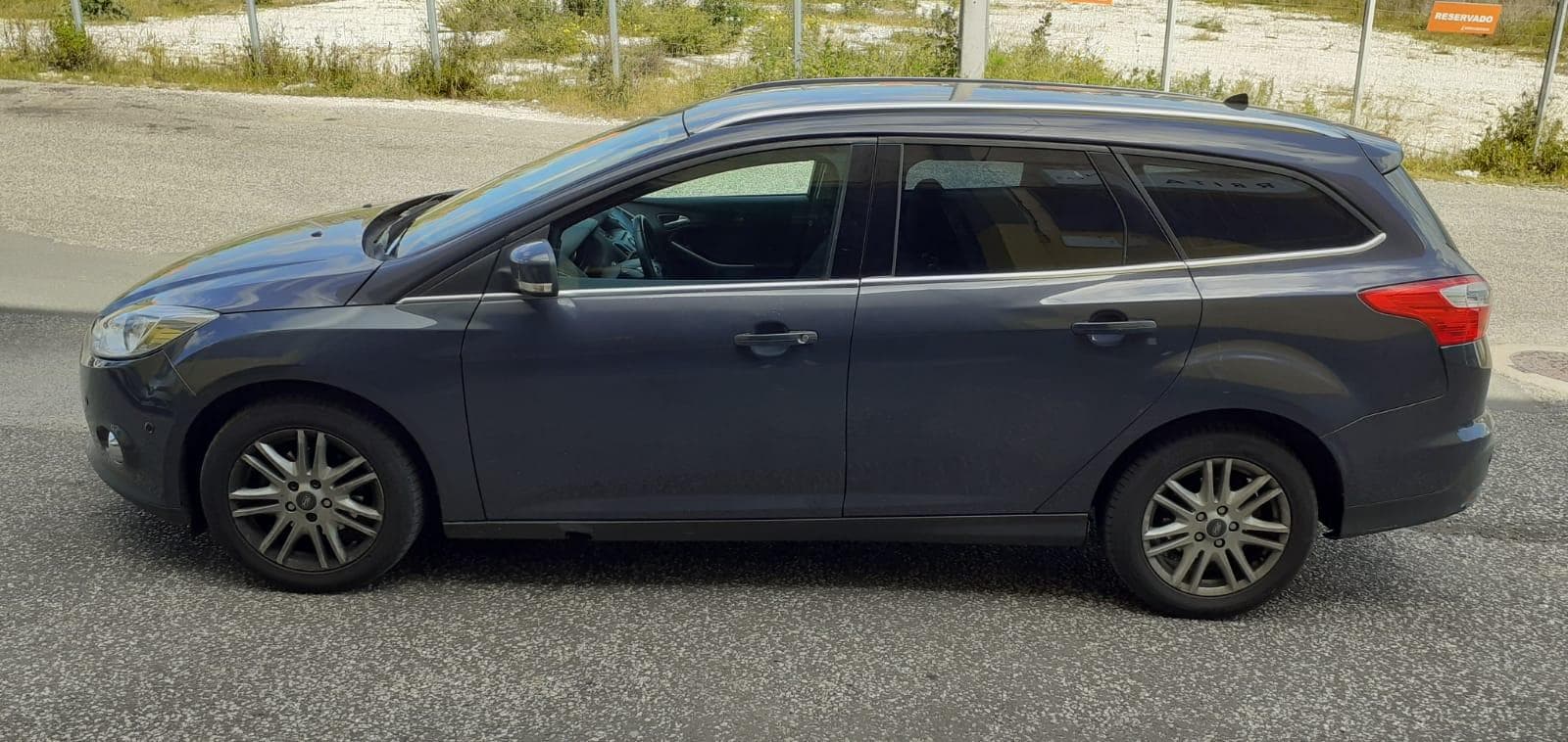 Ford Focus 1.6 TDCI · Ano 2013 — image 3