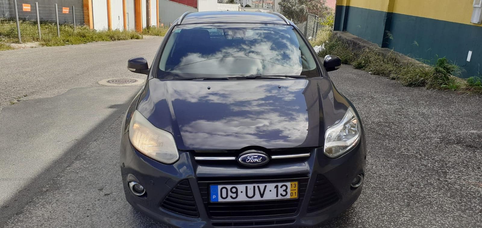Ford Focus 1.6 TDCI · Ano 2013 — image 4