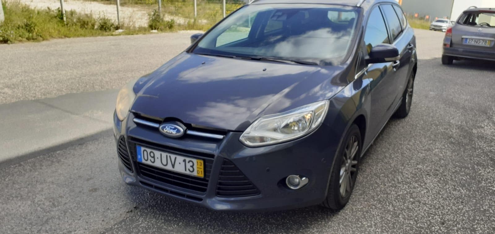Ford Focus 1.6 TDCI · Ano 2013 — image 1