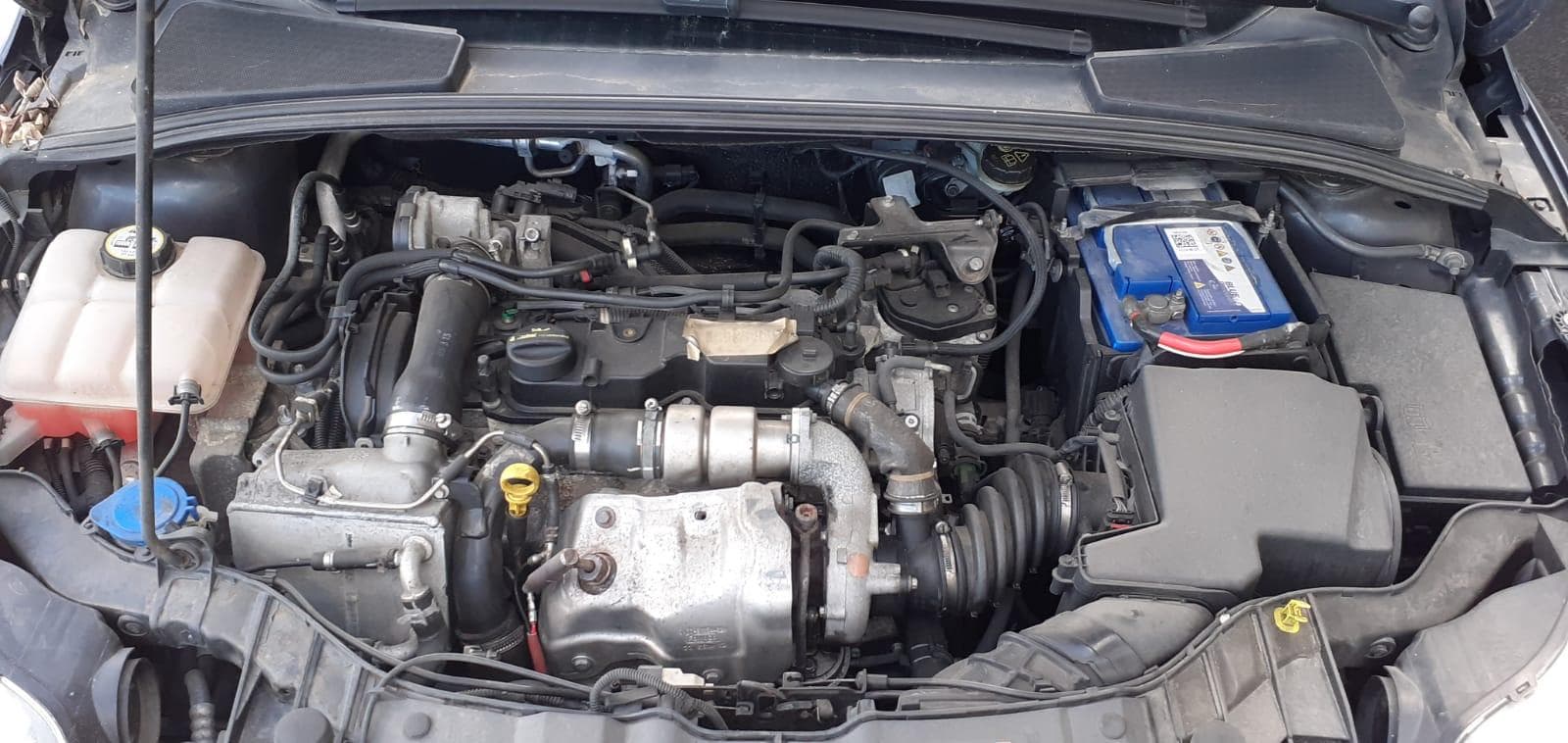 Ford Focus 1.6 TDCI · Ano 2013 — image 5