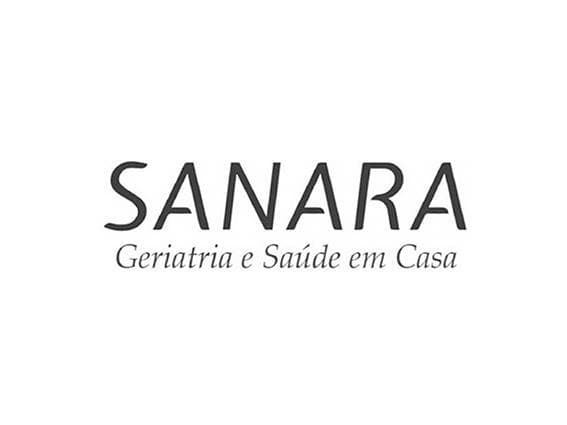 Marca Nacional "SANARA GERIATRIA E SAÚDE EM CASA" — image 1