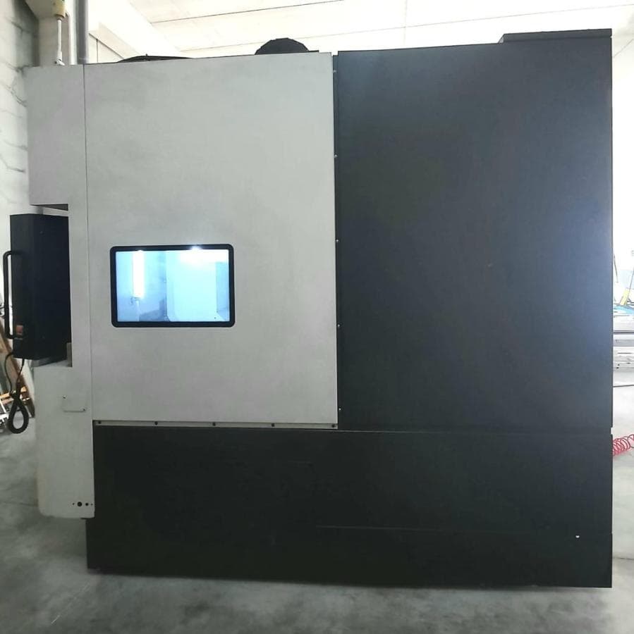 Centro Maquinação Doosan NX 5500 · Ano 2013 — imagem 4