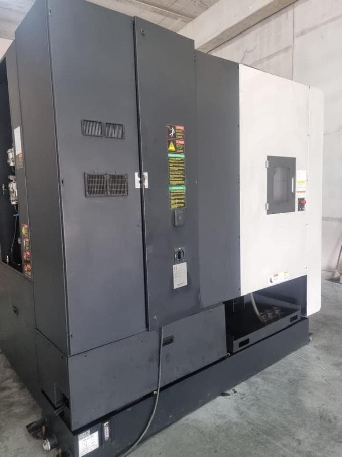 Centro Maquinação Doosan NX 5500 · Ano 2013 — imagem 5