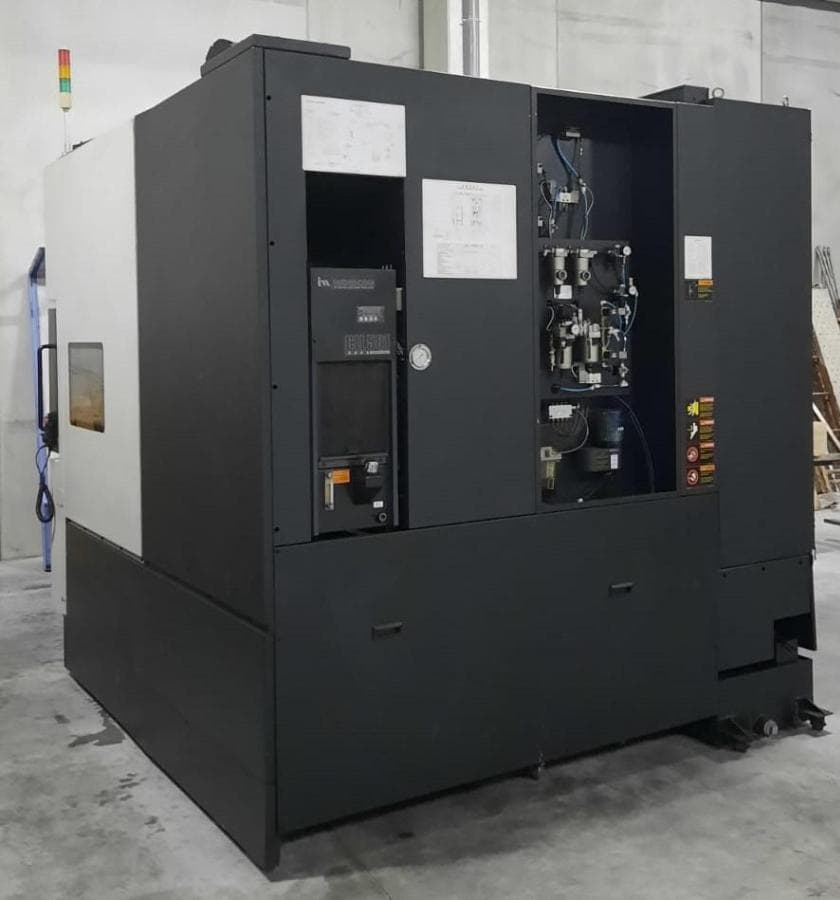 Centro Maquinação Doosan NX 5500 · Ano 2013 — imagem 7